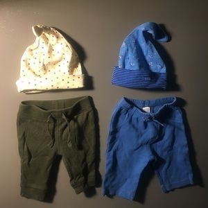 2 Set Bundle of Infant Outfits